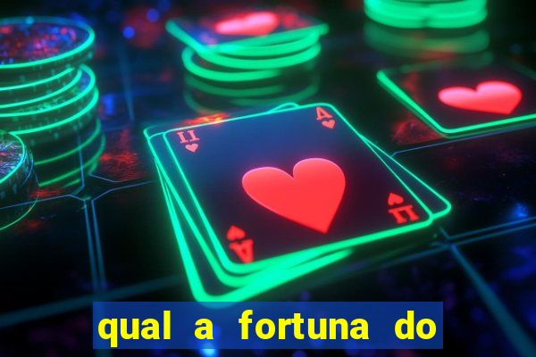 qual a fortuna do mano brown